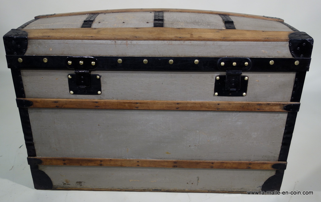 Recherche Malle Ancienne Louis Vuitton Confederated Tribes Of