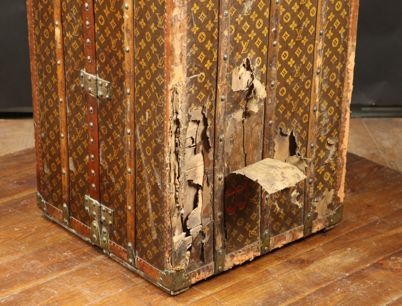 For Fall, Louis Vuitton Revitalizes Its Trunk-Making History - PurseBlog