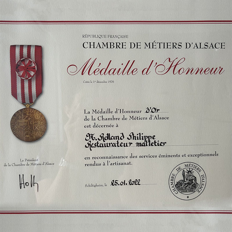 medaille