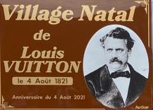 Celebrating the Life of Louis Vuitton 200 Years After His Birth - A&E  Magazine