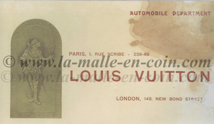 LOUIS VUITTON LE CATALOGUE 1993