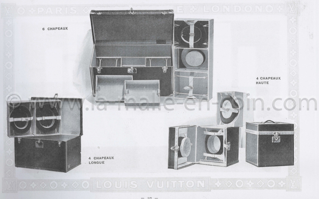 thumb Catalogue Louis Vuitton 1914 page 62