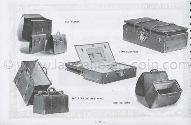 thumb Catalogue Louis Vuitton 1914 page 62