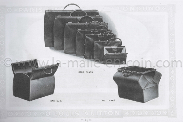 thumb Catalogue Louis Vuitton 1914 page 62