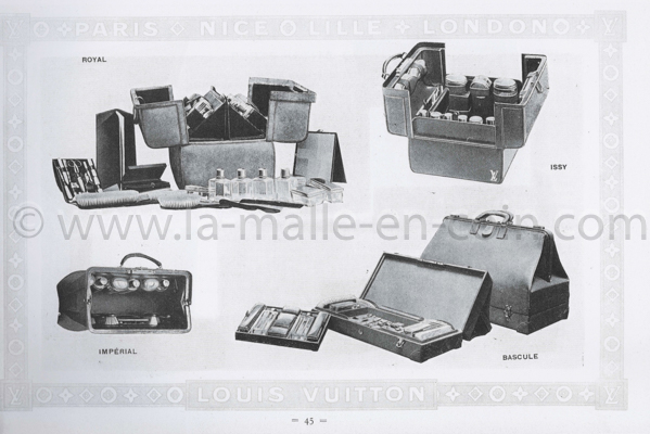 thumb Catalogue Louis Vuitton 1914 page 62