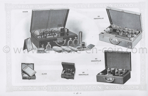 thumb Catalogue Louis Vuitton 1914 page 62