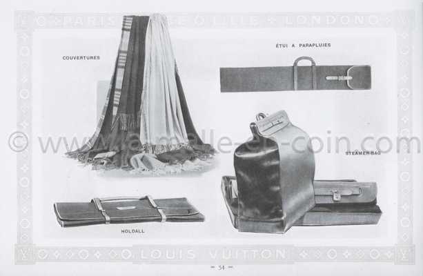 thumb Catalogue Louis Vuitton 1914 page 62