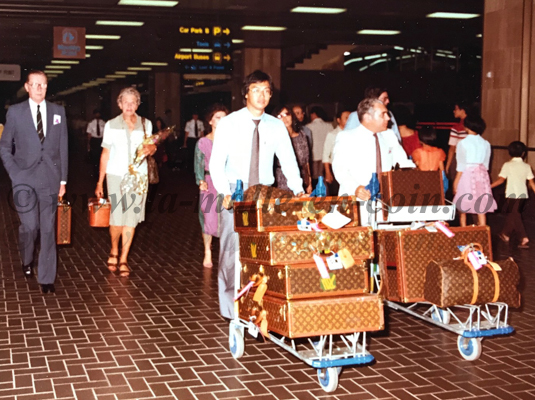 henry aeroport