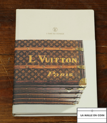 Louis Vuitton lance ses nouveaux livres de voyage