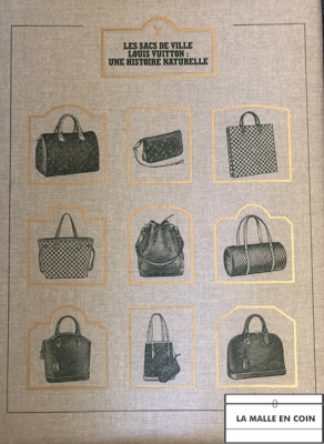 Louis Vuitton retrace l'histoire de son emblématique fondateur dans un livre