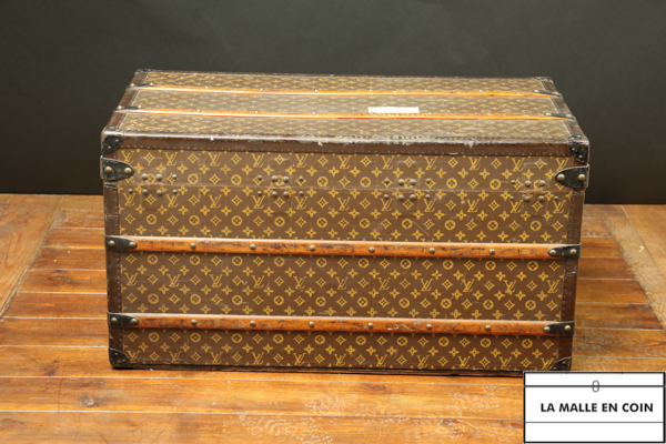 Malle Louis vuitton monogram2