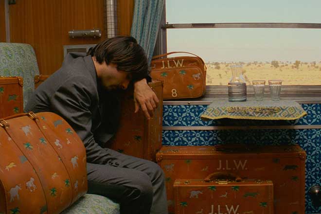 The Darjeeling Limited 1