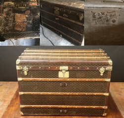 The timeless appeal of the Louis Vuitton Trunk — Collector Mag