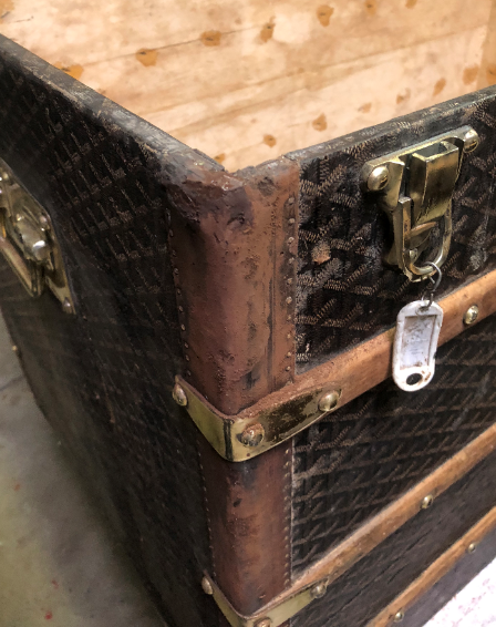 Goyard: Unravelling The Storied Trunk Maker That's Shrouded In