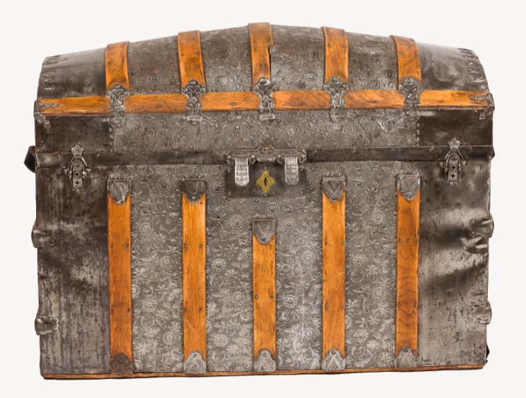 steamer trunk louis vuittons