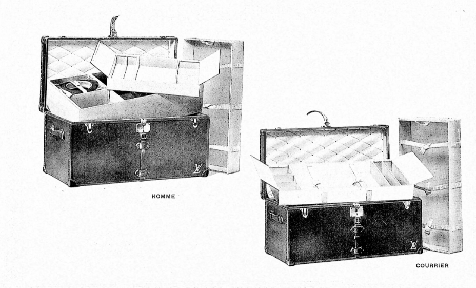 File:LV Steamer Trunk.jpg - Simple English Wikipedia, the free