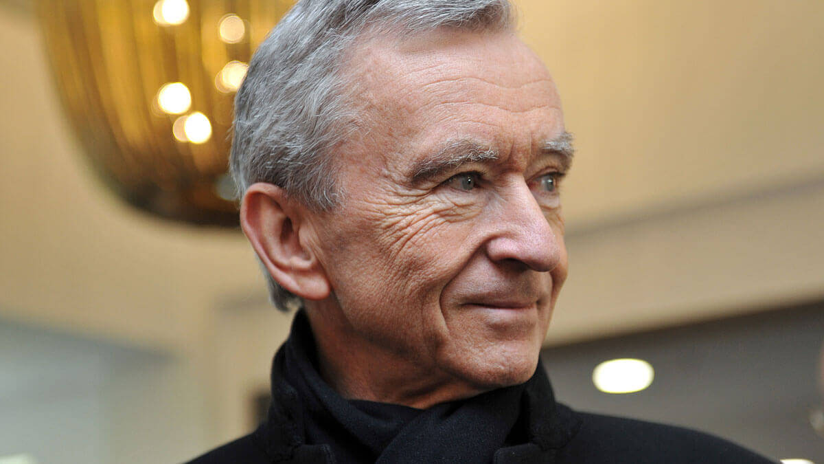 Bernard Arnault  Biography and Companies