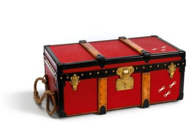 Estimate of a Louis Vuitton trunk in 2023 ? - Malle2luxe