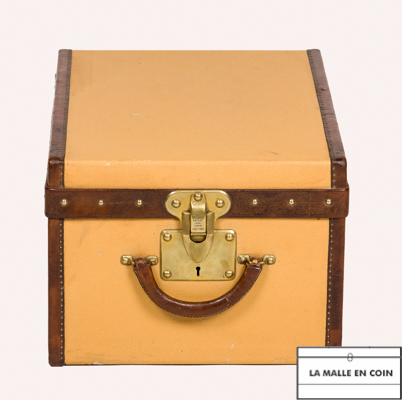 Louis Vuitton (Luggage, Baggage) 1924 Trunk, Articles de Voyage