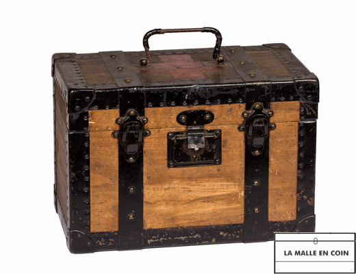 One of the very best 'unused, used' Louis Vuitton trunks we have offered  for sale at Rhodes-Woo…