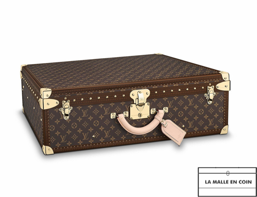 Louis Vuitton Monogram Canvas Alzer 70 Suitcase in 2023