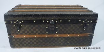 Malle_cabine__Vuitton_damier__apres__restauration__face