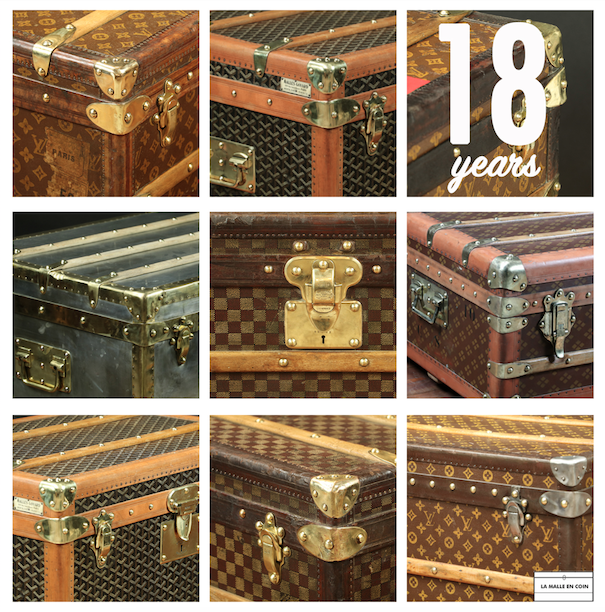 Restoring a Vintage Steamer Trunk : 8 Steps (with Pictures