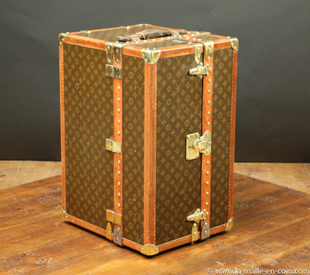 Louis Vuitton trunks collection preview by Lane Crawford and