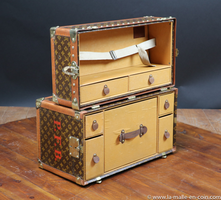 Louis Vuitton trunk, where everything begins – thefancymanblog