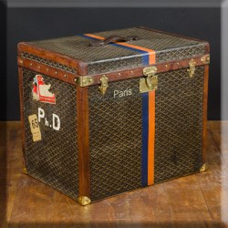 Goyard Shoe Trunk – Bentleys London