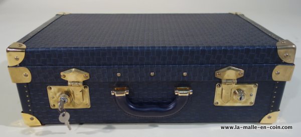 Malles de luxe R1305 Attach case re entoil avec clef
