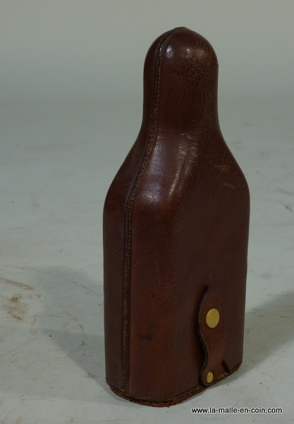 R1846 Etui à flacon cuir 