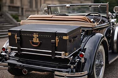 Malle Automobile Louis Vuitton 