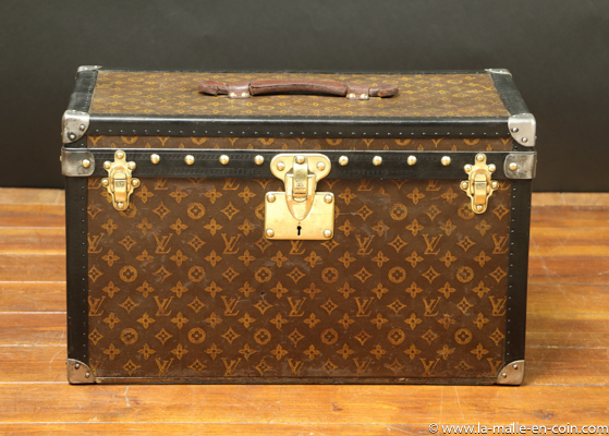 Louis Vuitton automotive trunk toolbox - Workshop - Malle2luxe