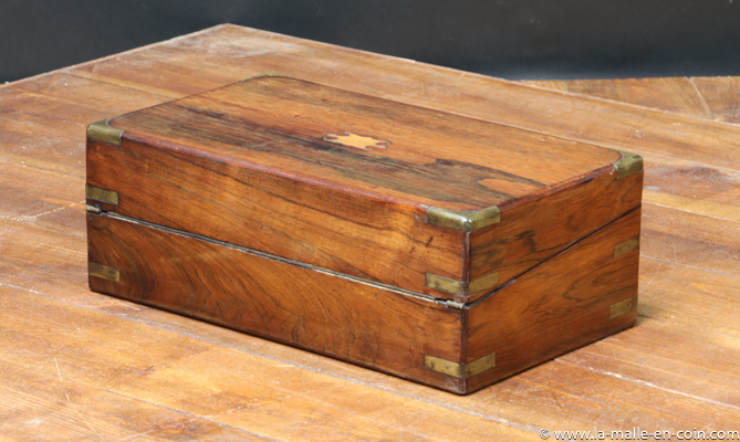 Travel perfume case Wooden box – Millo