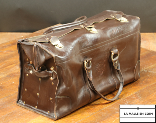 R1946  Leather Bag 