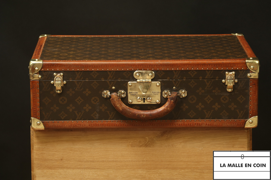 valise louis vuitton vintage