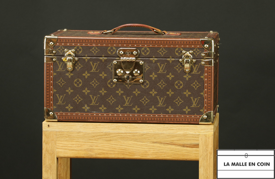 Louis Vuitton Vanity Vanity case 373088