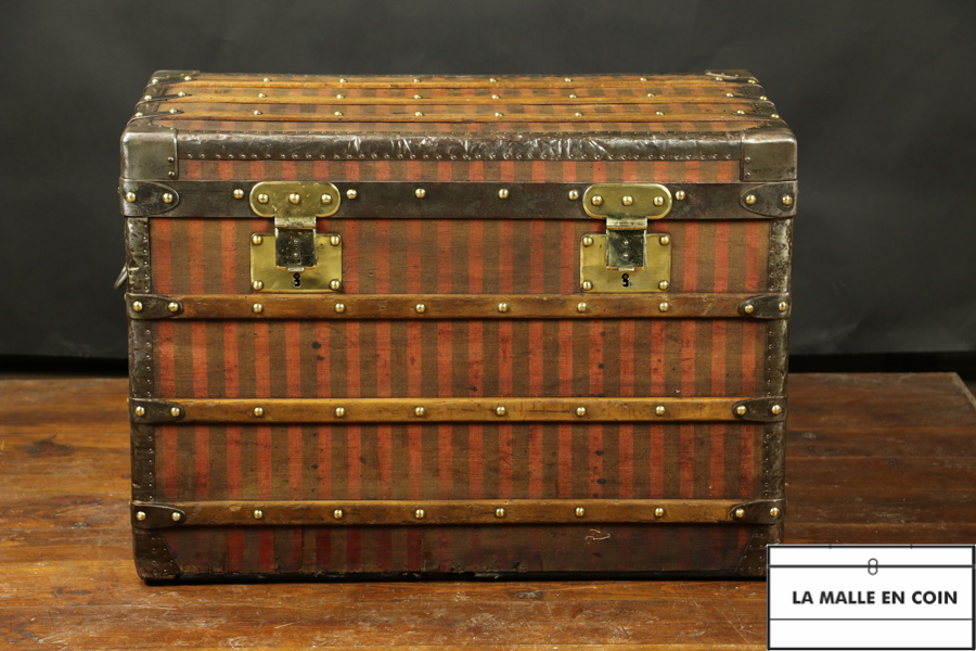 History of the Louis Vuitton trunk - Homes and Antiques