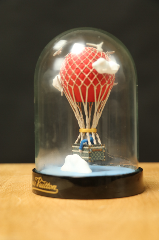 Air Balloon Louis Vuitton Dome Louis Vuitton Globe Louis 