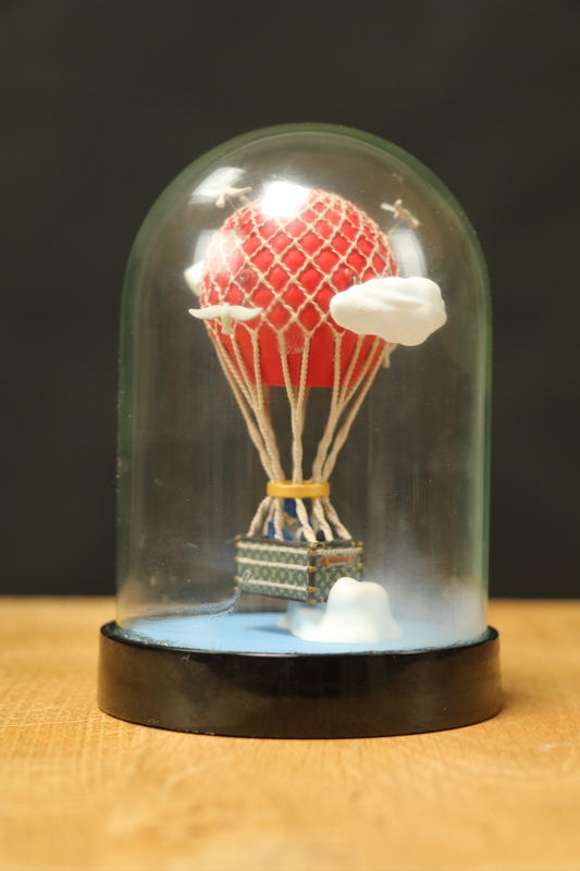 The Vintage Store - LOUIS VUITTON Snow Globe 2013 : Aero globe is