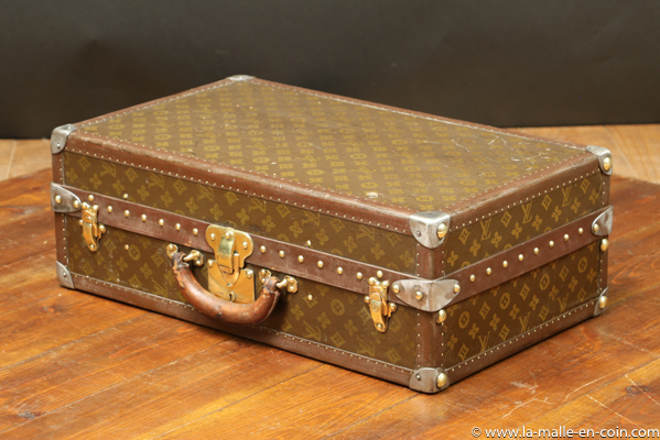 Louis Vuitton Alzer Shoe Trunk