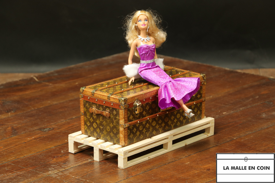 louis vuitton barbie doll for sale