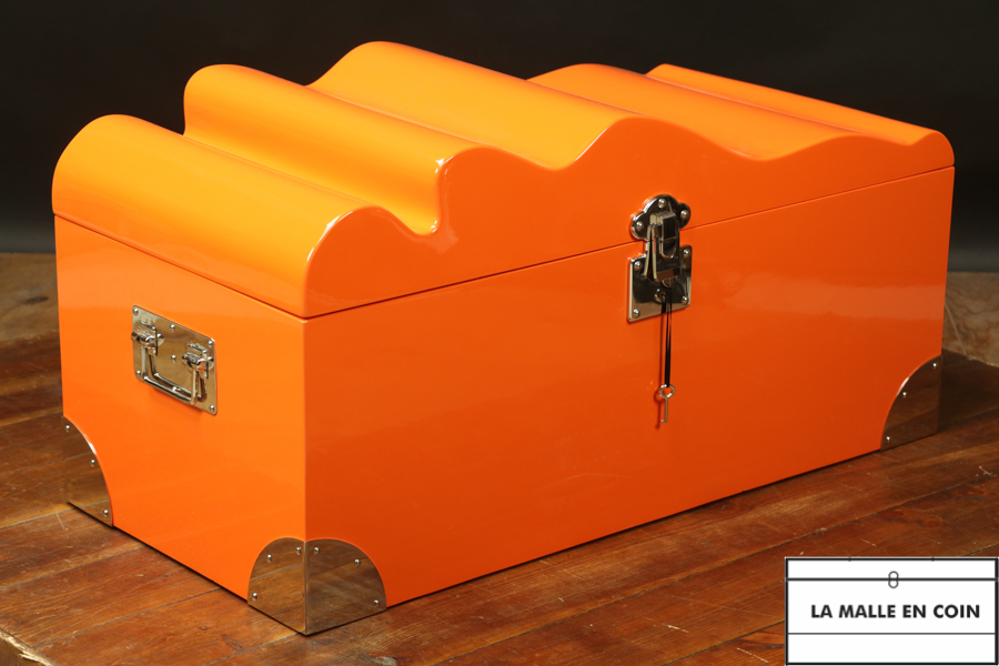 Orange Soft Trunk R2847 