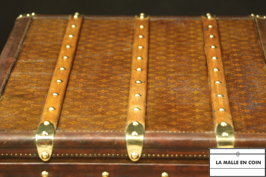 1900s Louis Vuitton Monogram Shoe Trunk – ILWT - In Luxury We Trust