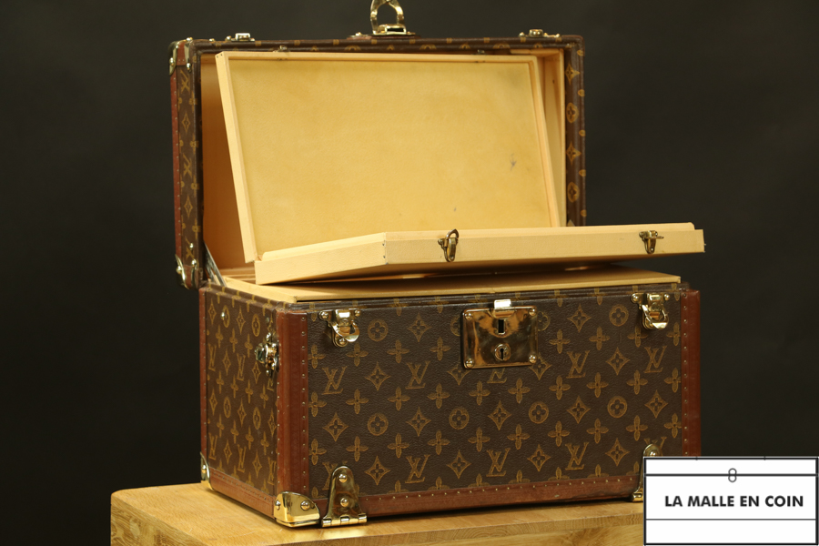 Louis Vuitton Vanity – The Brand Collector