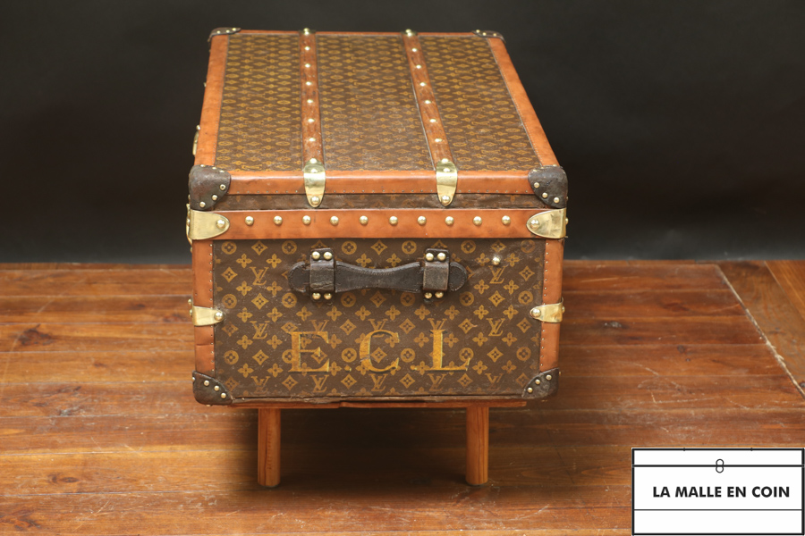 Louis Vuitton Luxury Monogram Trunk Collection