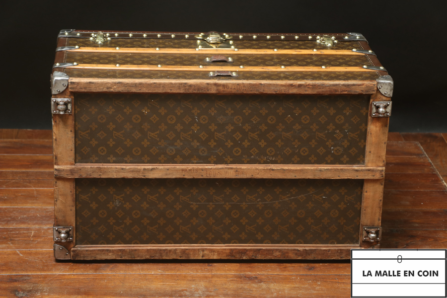 Louis Vuitton fishing rod trunk - Malle2luxe