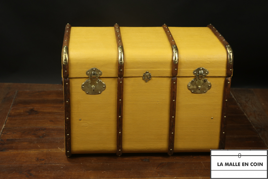 Product - Vintage Steamer Trunk