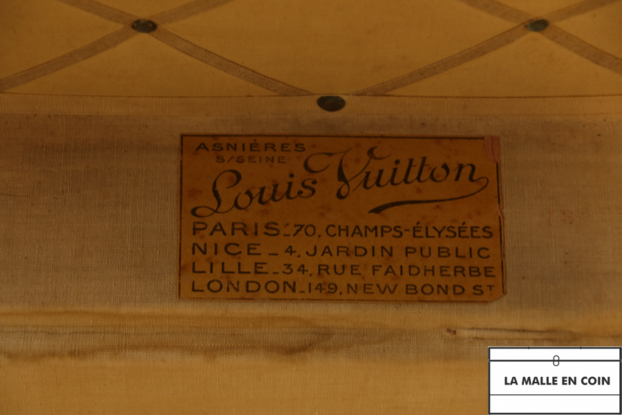 Louis Vuitton Boîte chapeau Trunk 398493